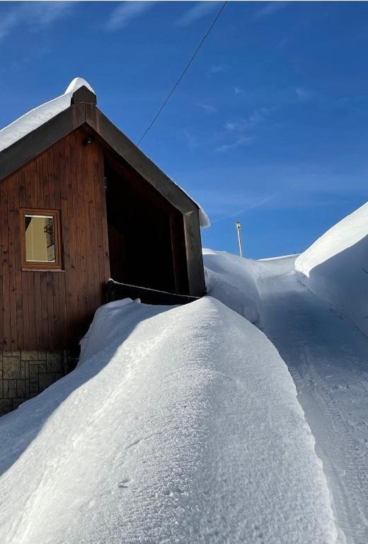 Garage Harrachov Lägenhet Exteriör bild